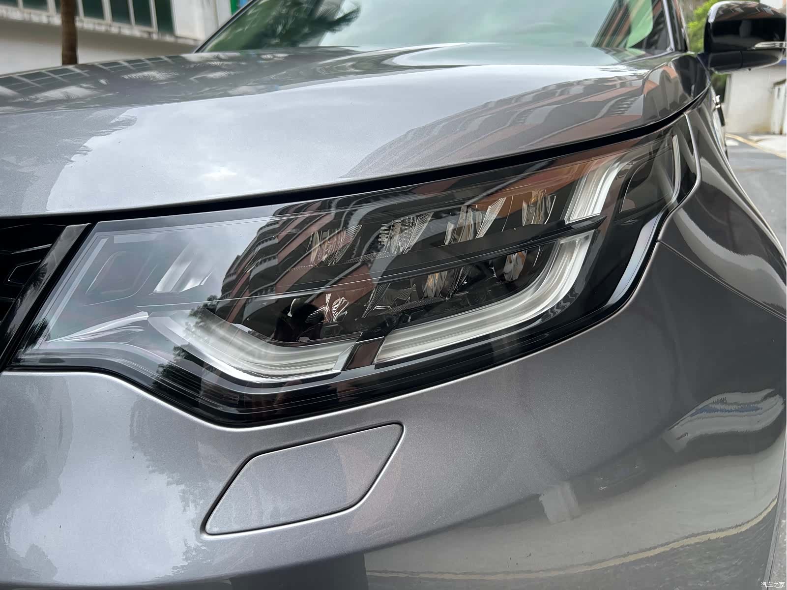 Land Rover Discovery, 2019 19