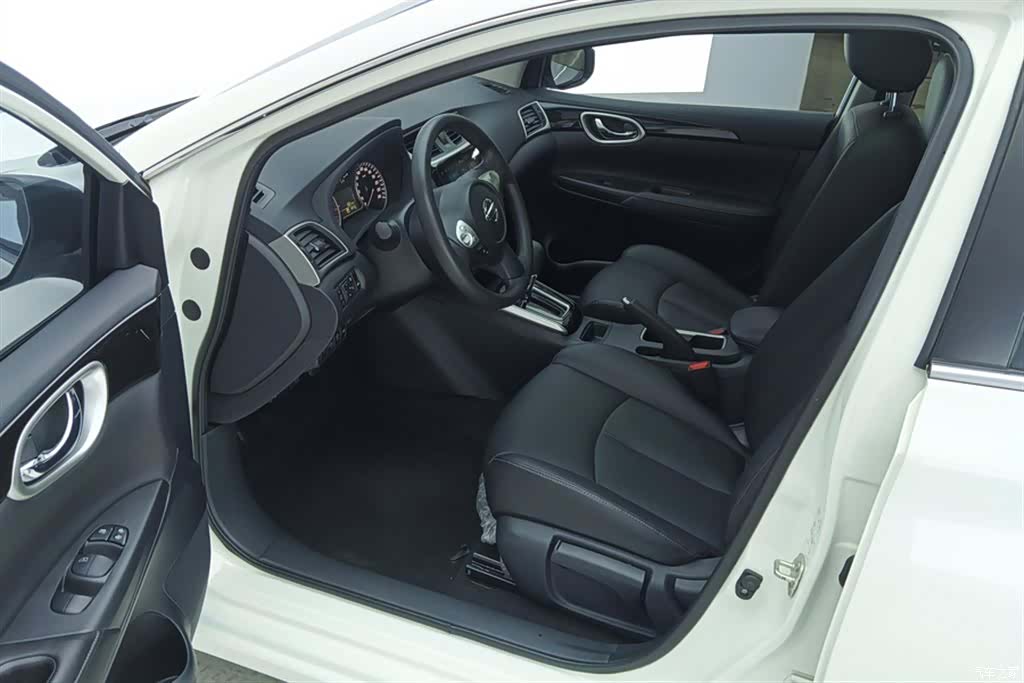 Nissan Sylphy, 2021 9