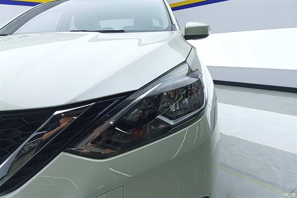 Nissan Sylphy, 2021 все фото