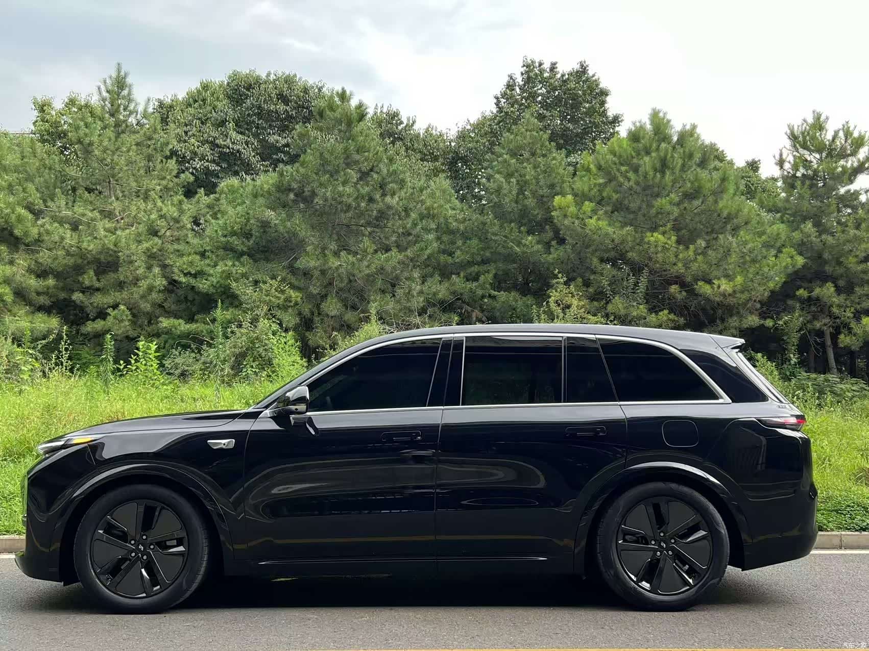 Li Auto L8, 2025 3