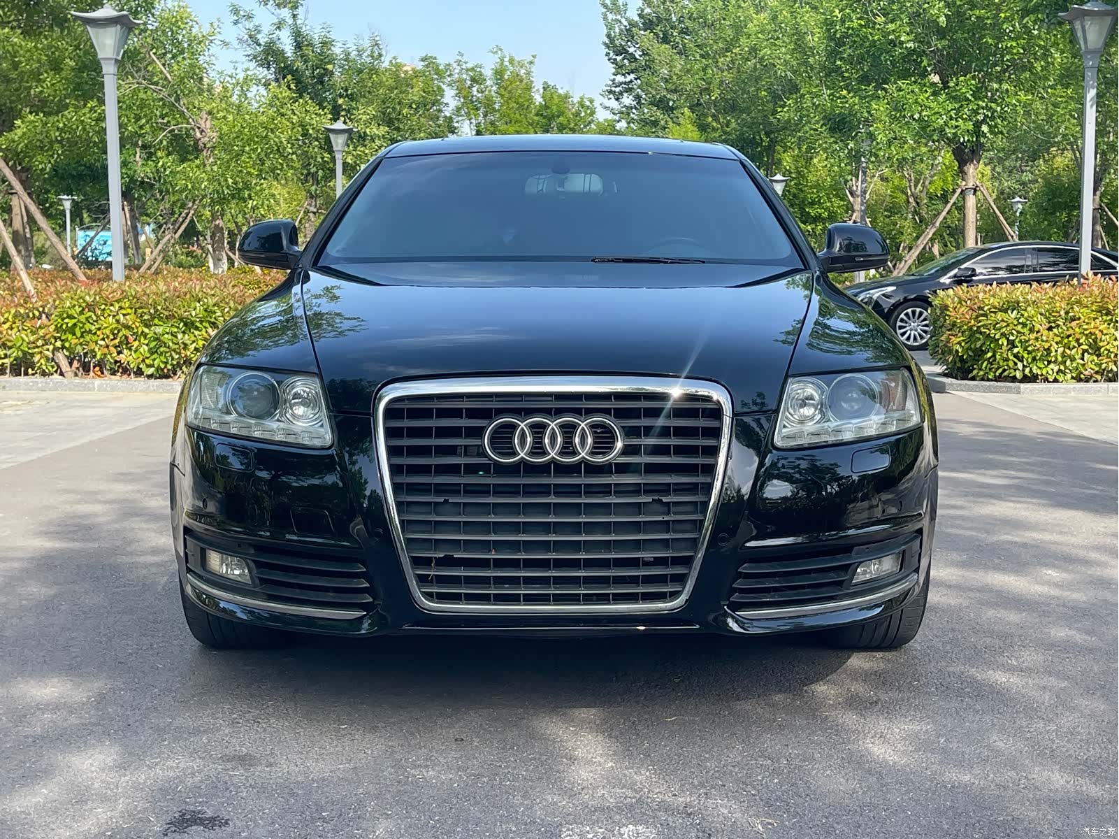 Audi A6L, 2011 2