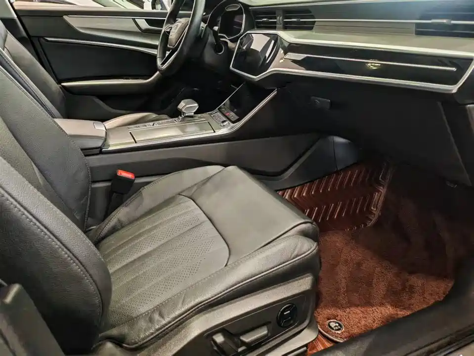 Audi A6L Audi A6L
