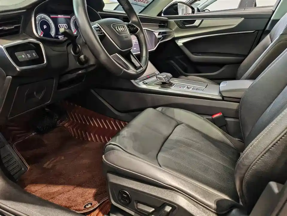 Audi A6L Audi A6L