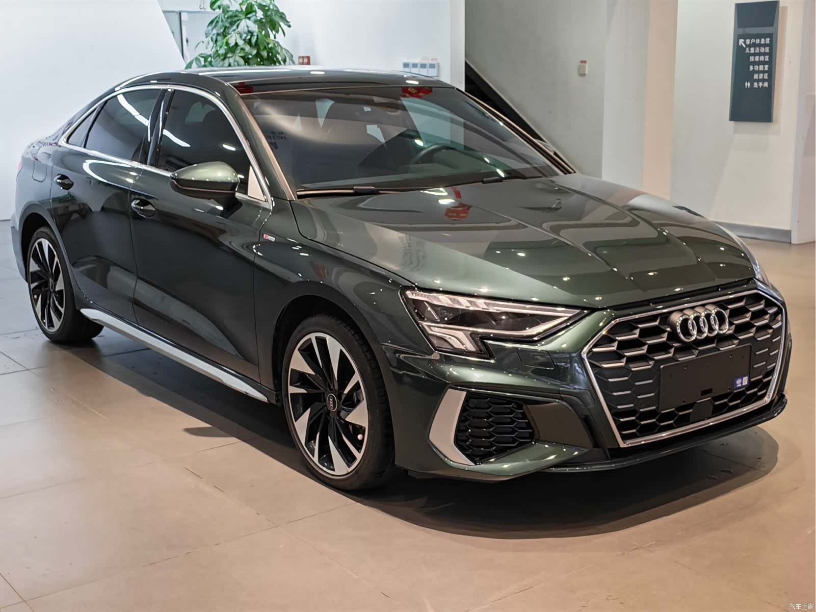 Audi A3, 2022 3