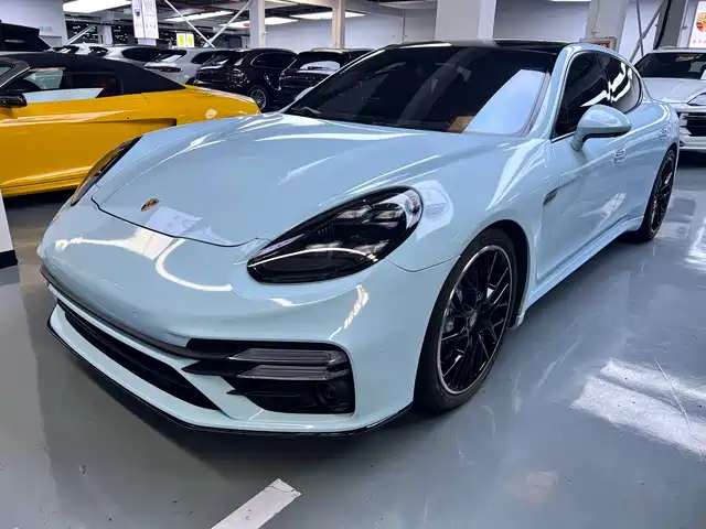Porsche Panamera 2014 — купить из Китая под заказ