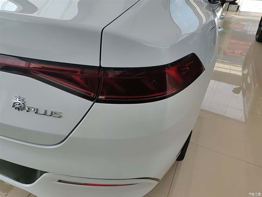 BYD Qin, 2025 8