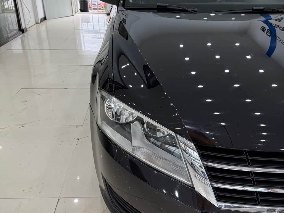 Volkswagen Lavida
