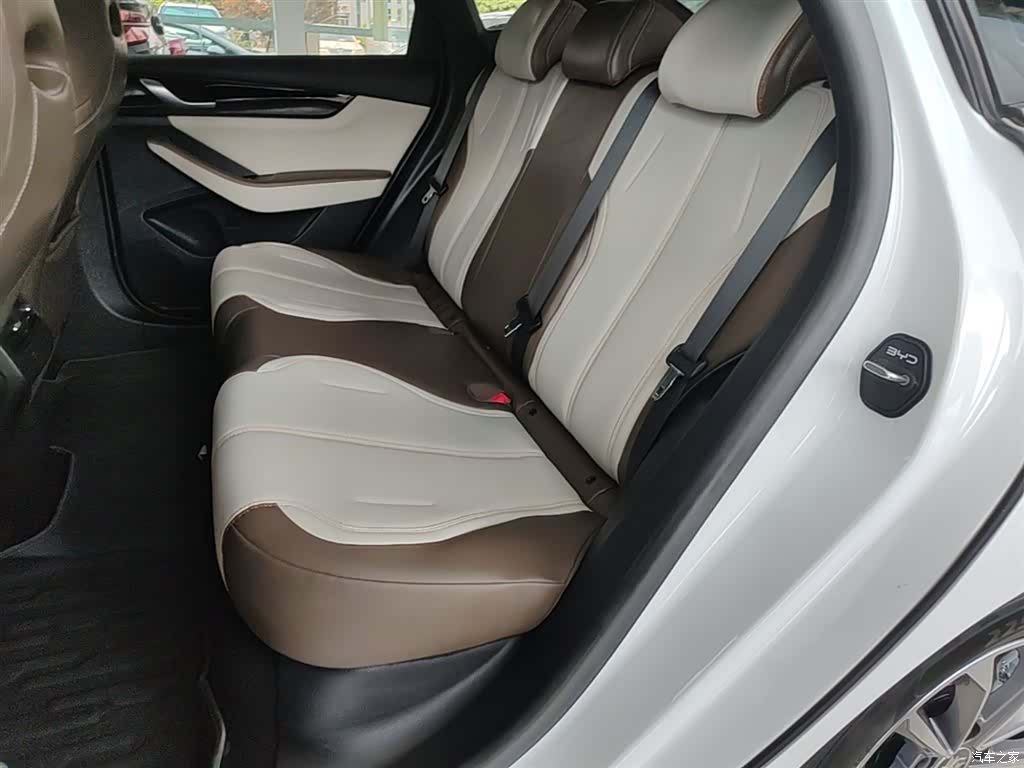 BYD Qin, 2025 17