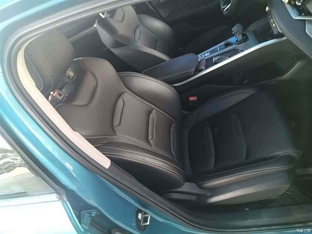 Geely Preface, 2022 25