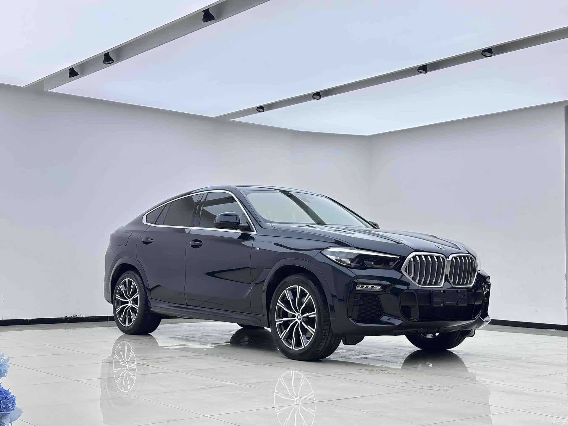 BMW X6, 2020 3