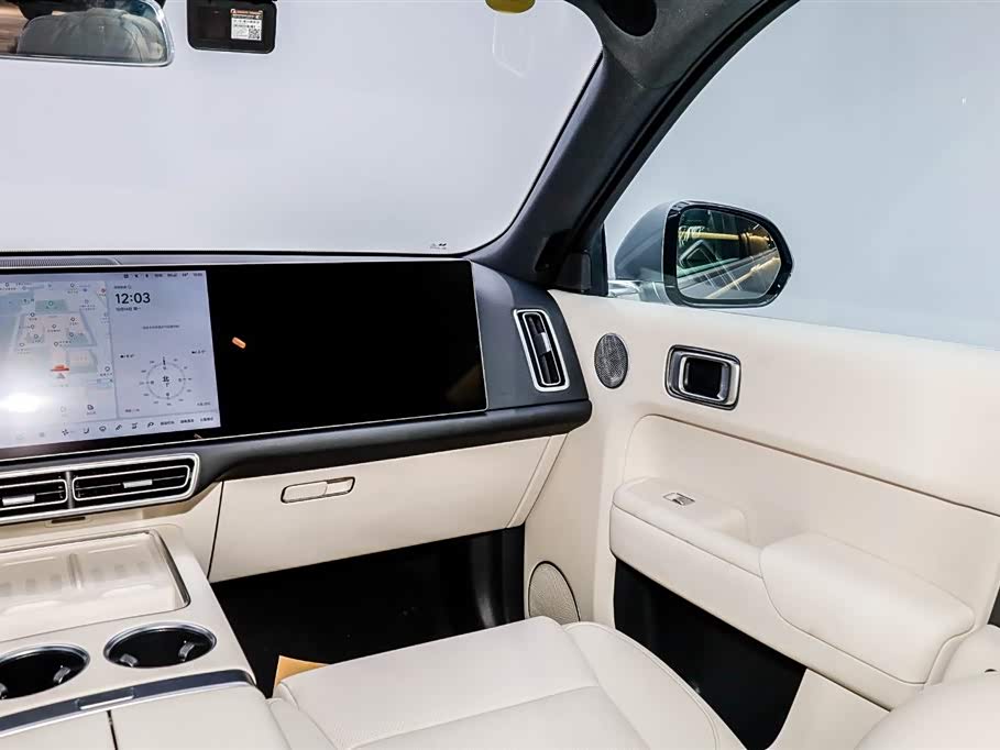 Li Auto Ideal L8