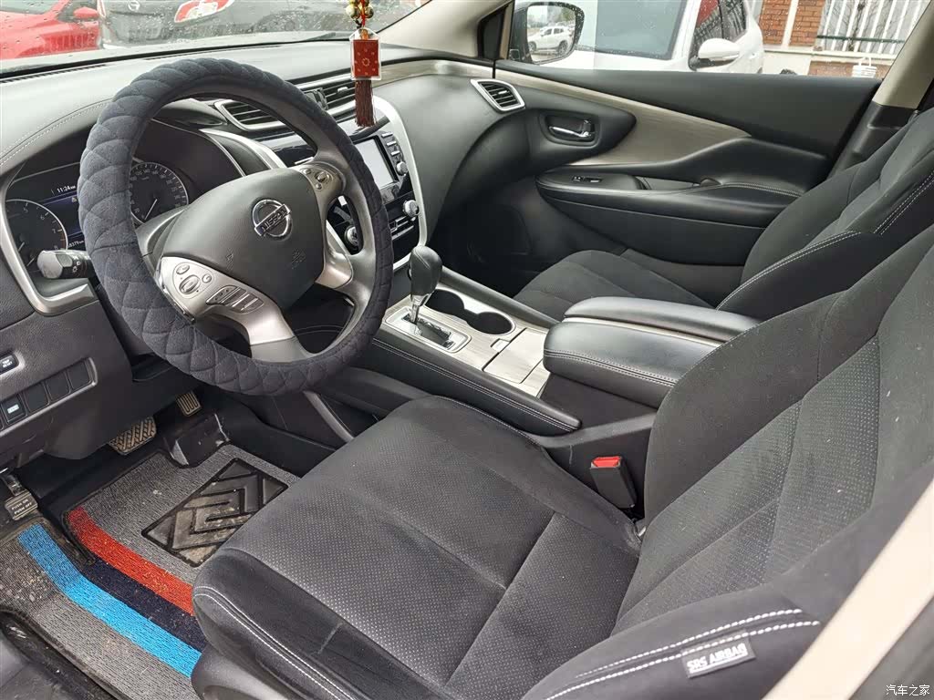 Nissan Murano, 2017 11