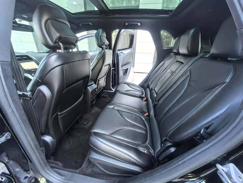 Lincoln MKC, 2017 19