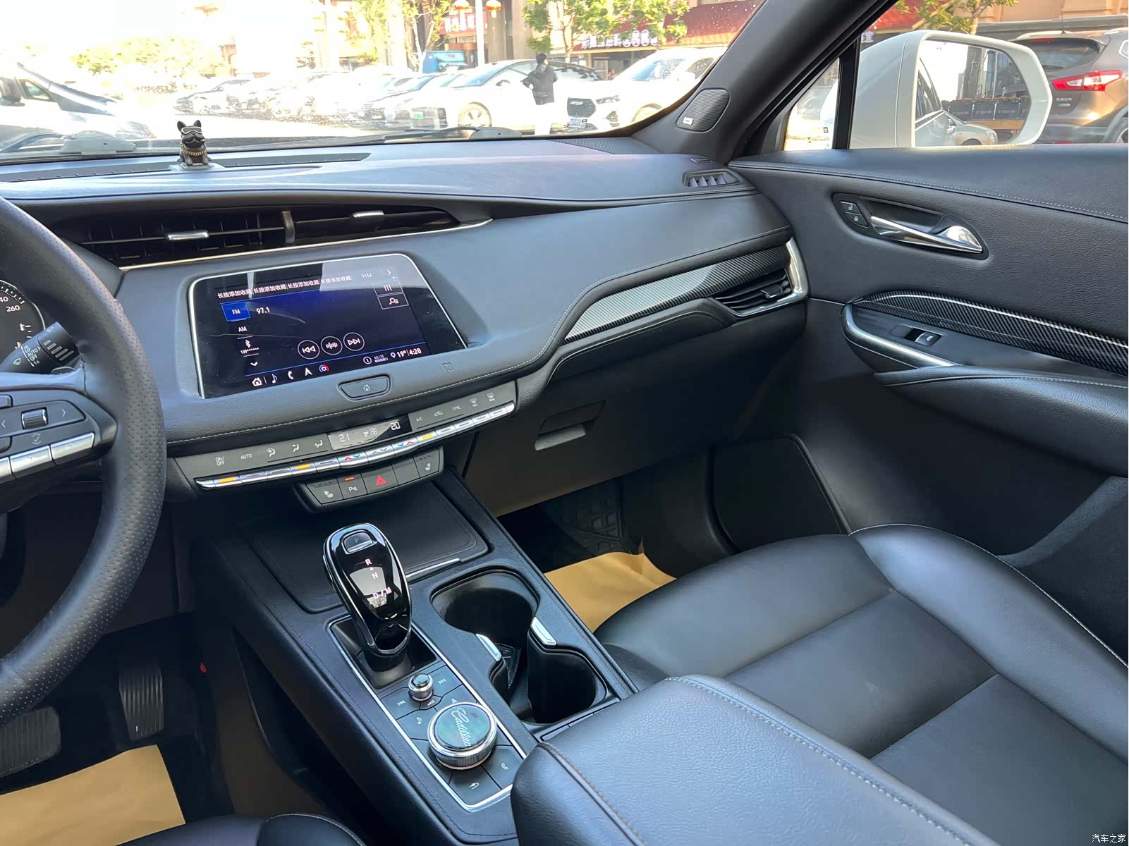 Cadillac XT4, 2020 16