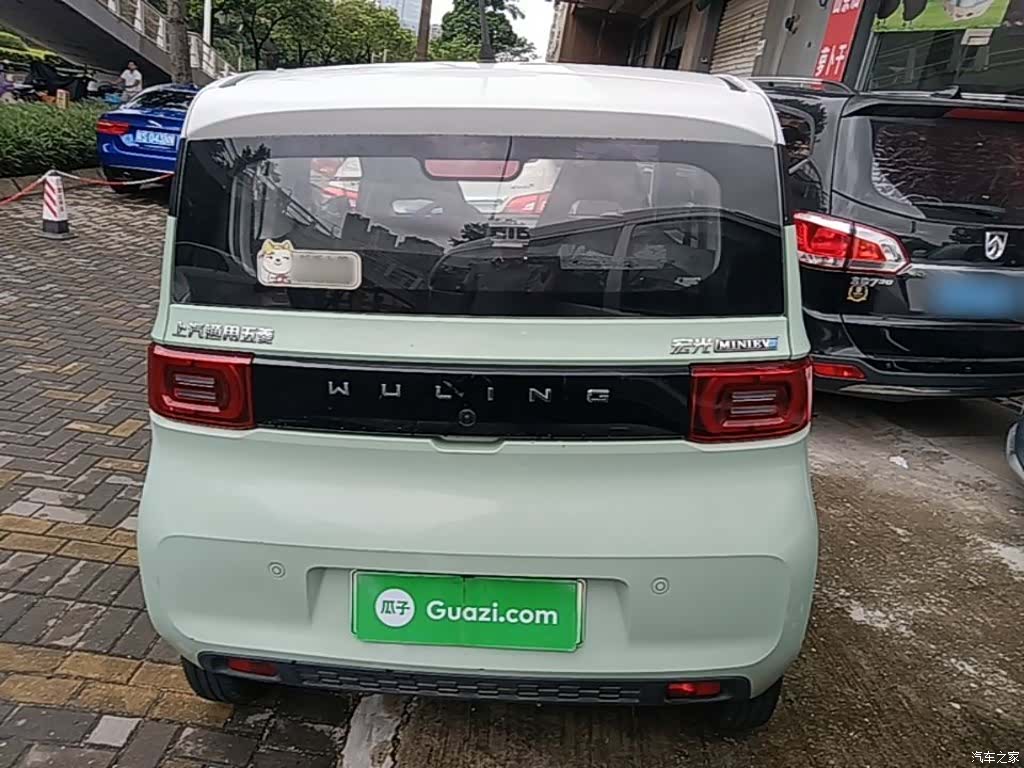 Wuling MINIEV, 2022 7