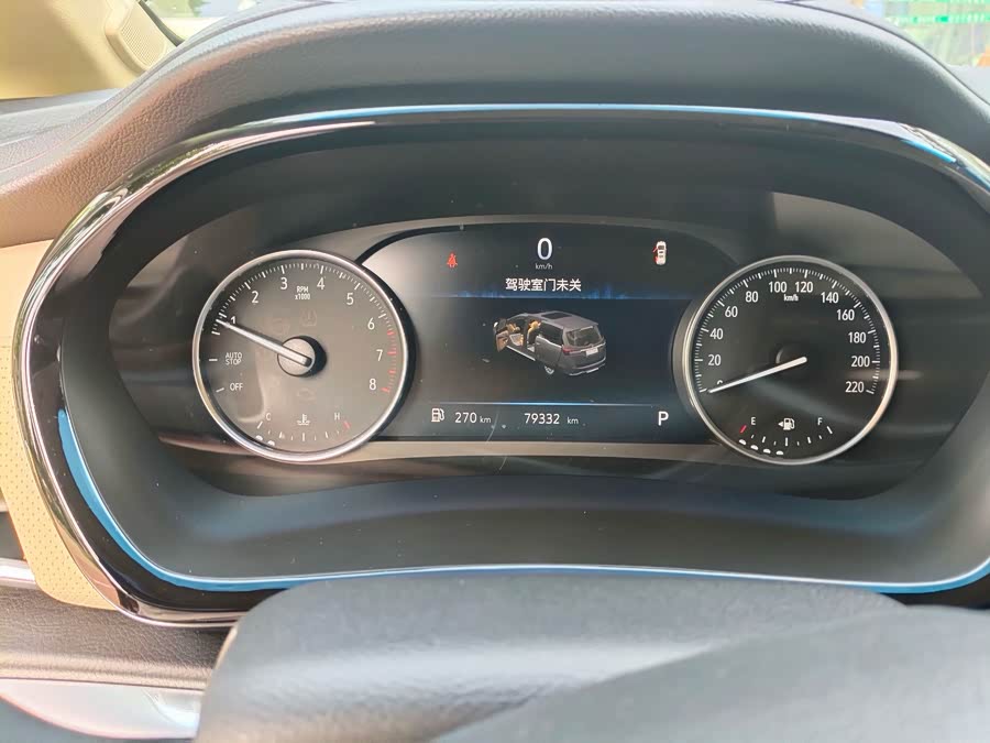 Buick GL8 2023, фото 13