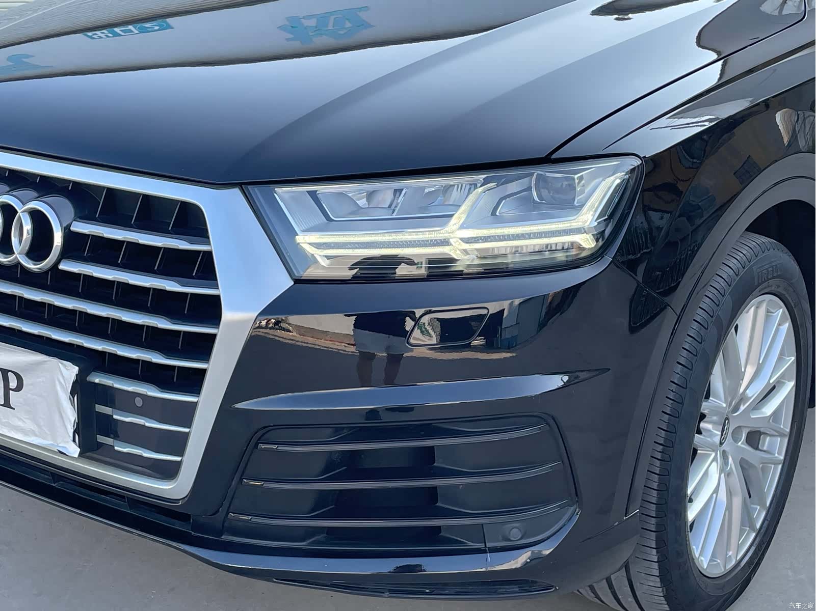 Audi Q7, 2018 9