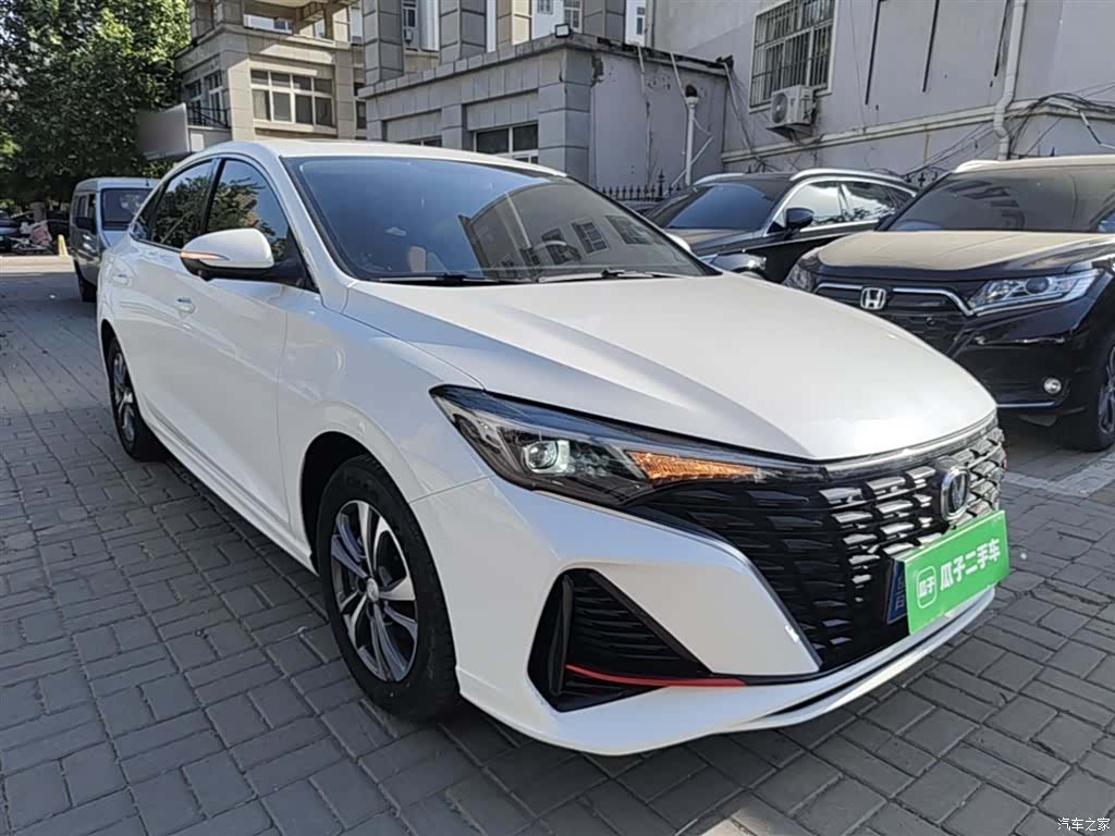 Changan Eado, 2024 4