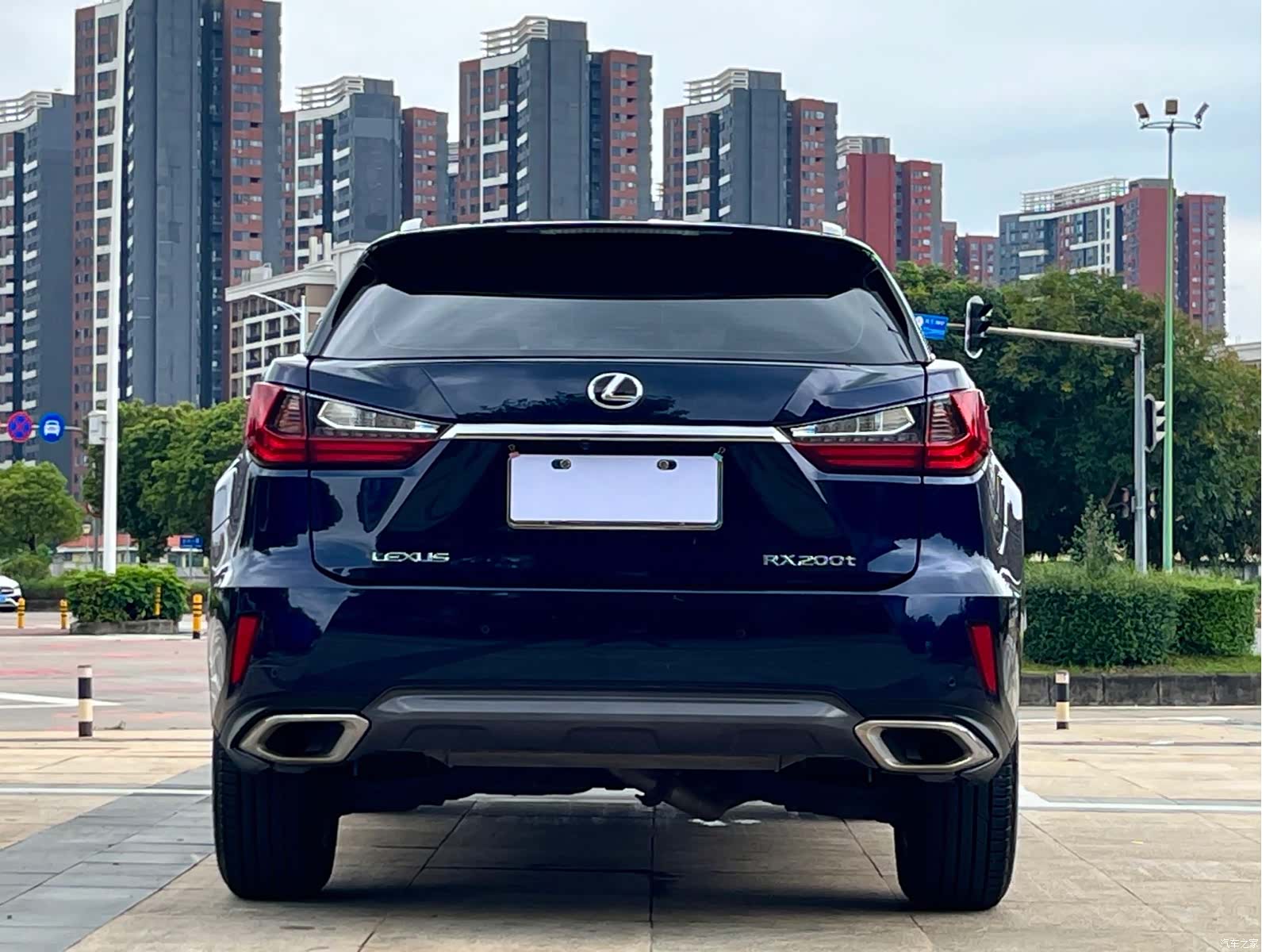 Lexus RX, 2017 8
