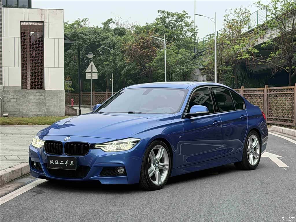 BMW 3 Series, 2018 4