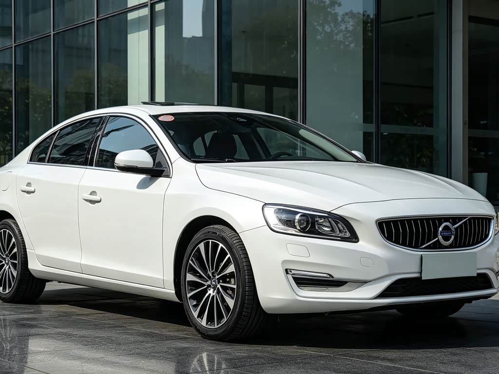 Volvo S60 2018 S60L T4