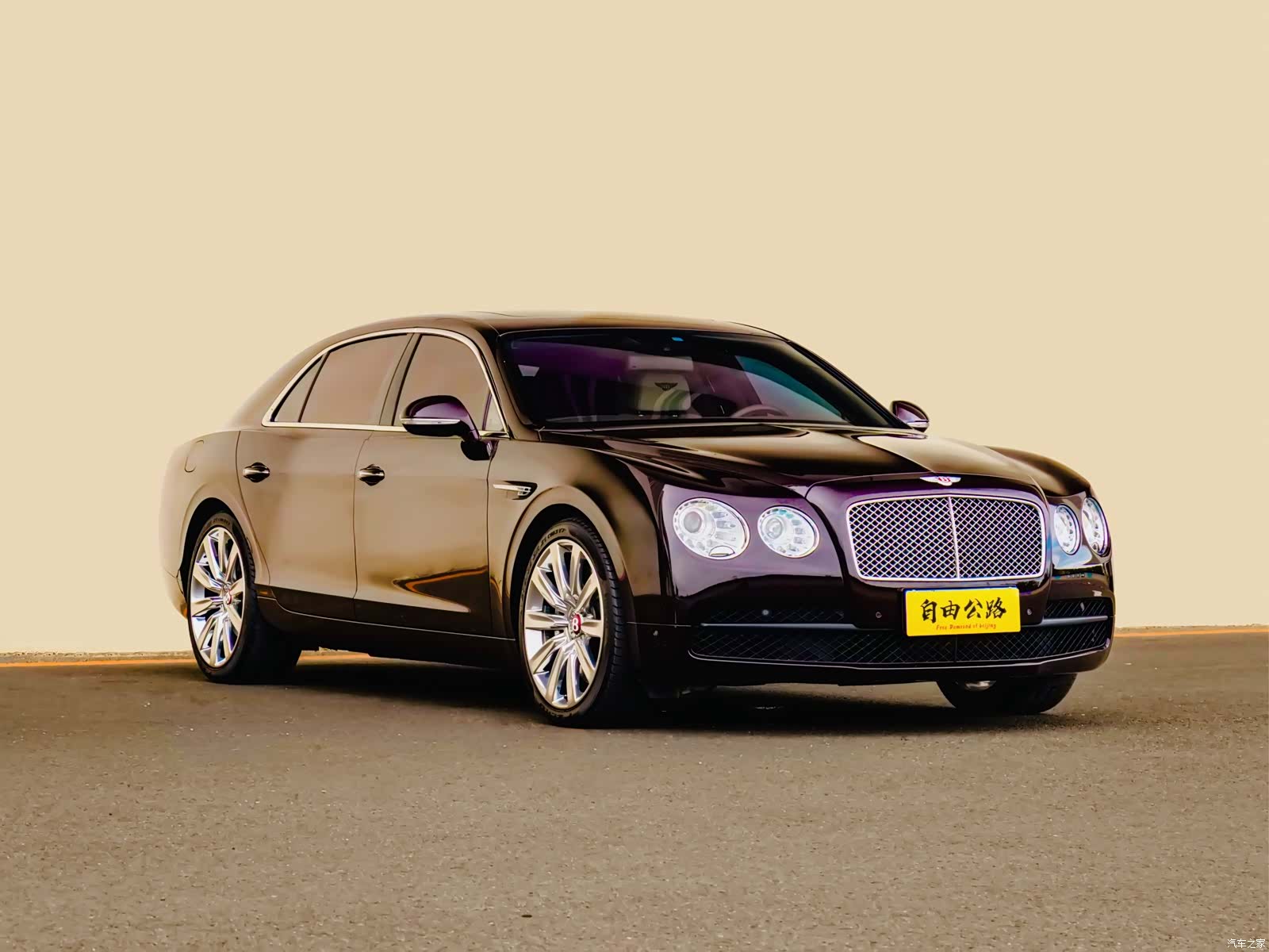 Bentley Flying Spur
