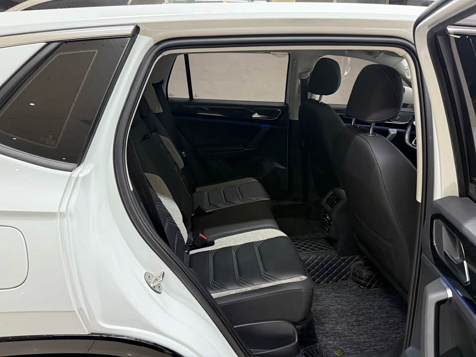 Volkswagen Tanyue GTE