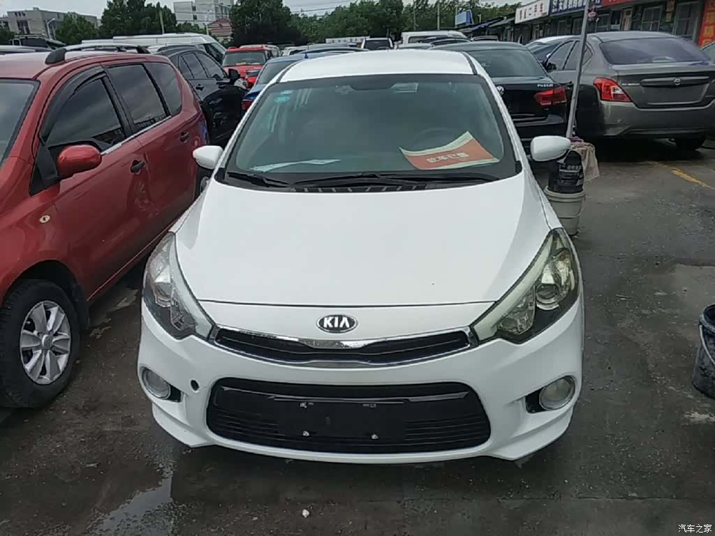Kia K3, 2015 3