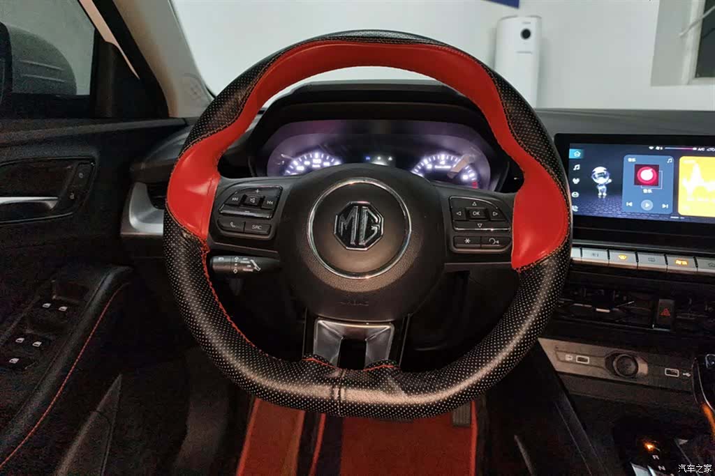 MG MG5, 2024 15
