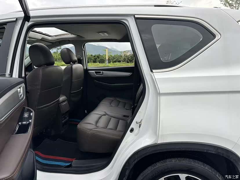 DongFeng X5, 2017 24