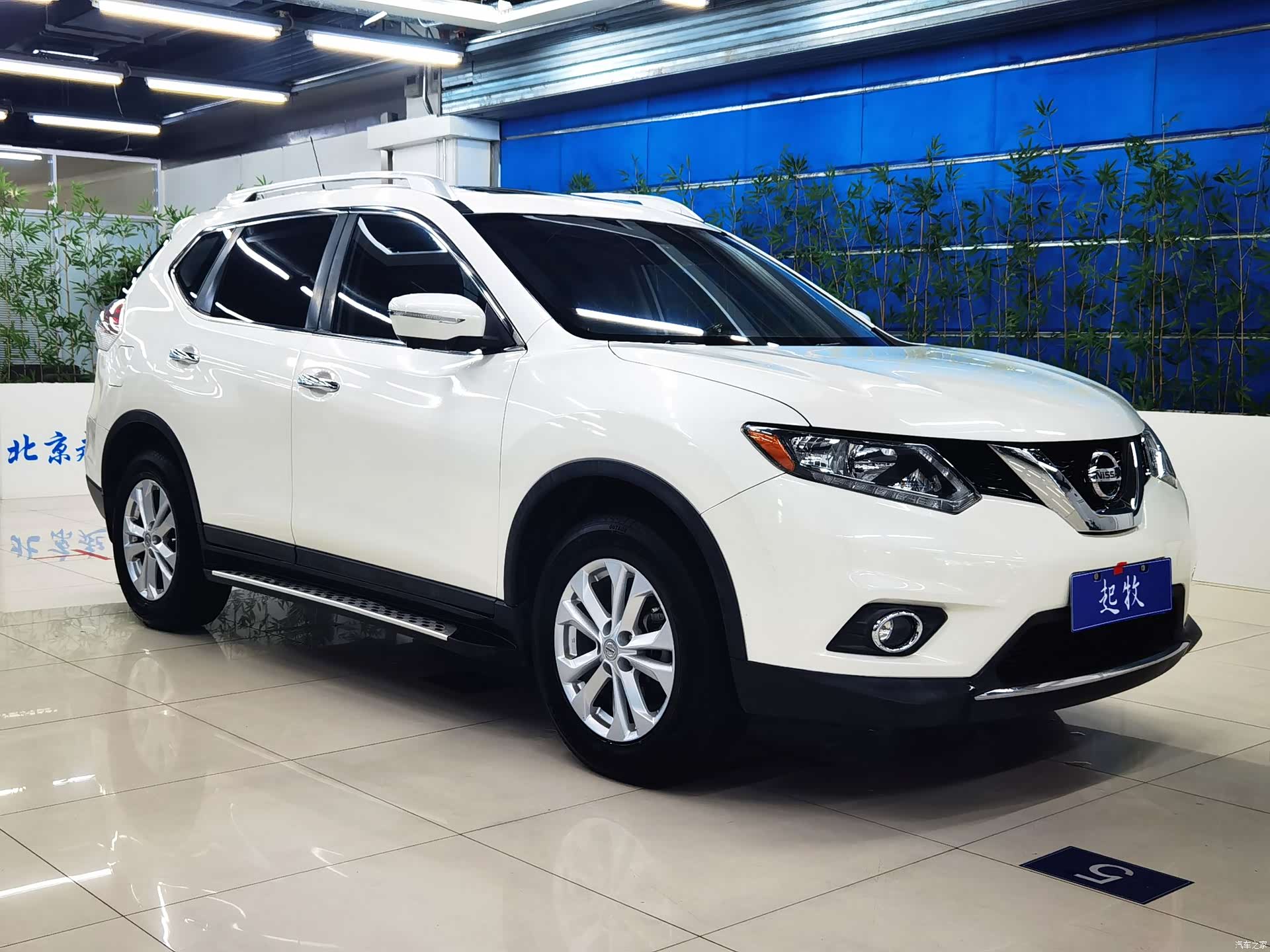 Nissan X-Trail, 2016 3