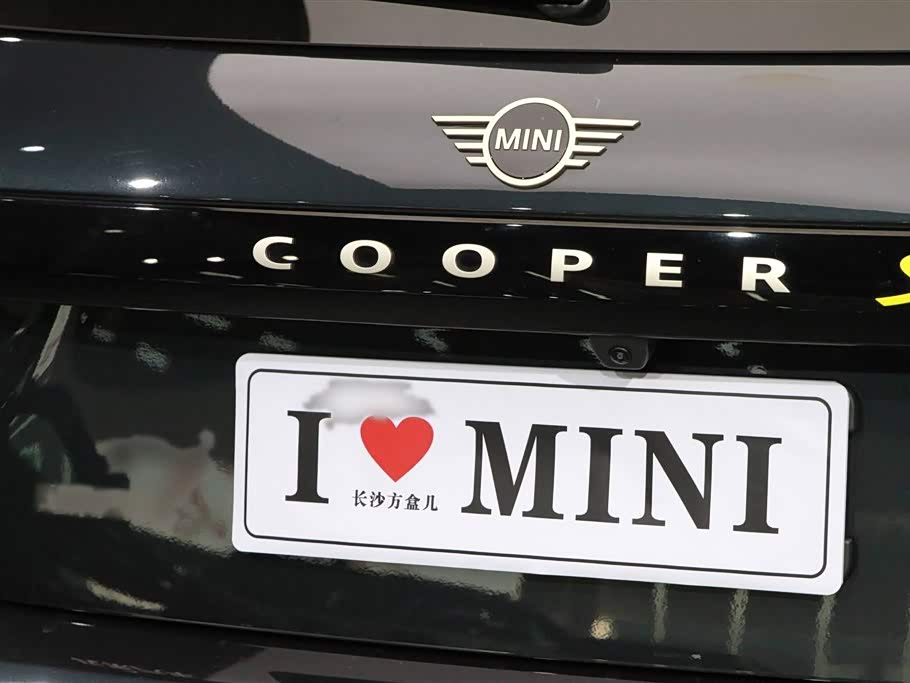 MINI Electric COOPER