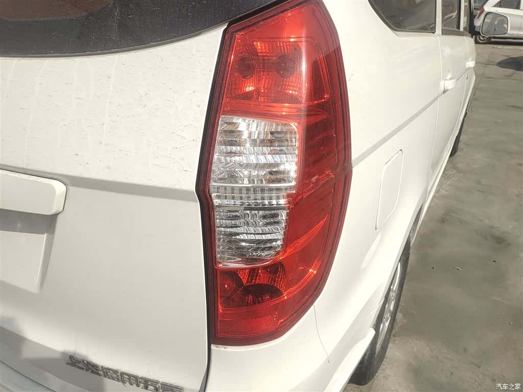 Wuling Hongguang, 2018 8