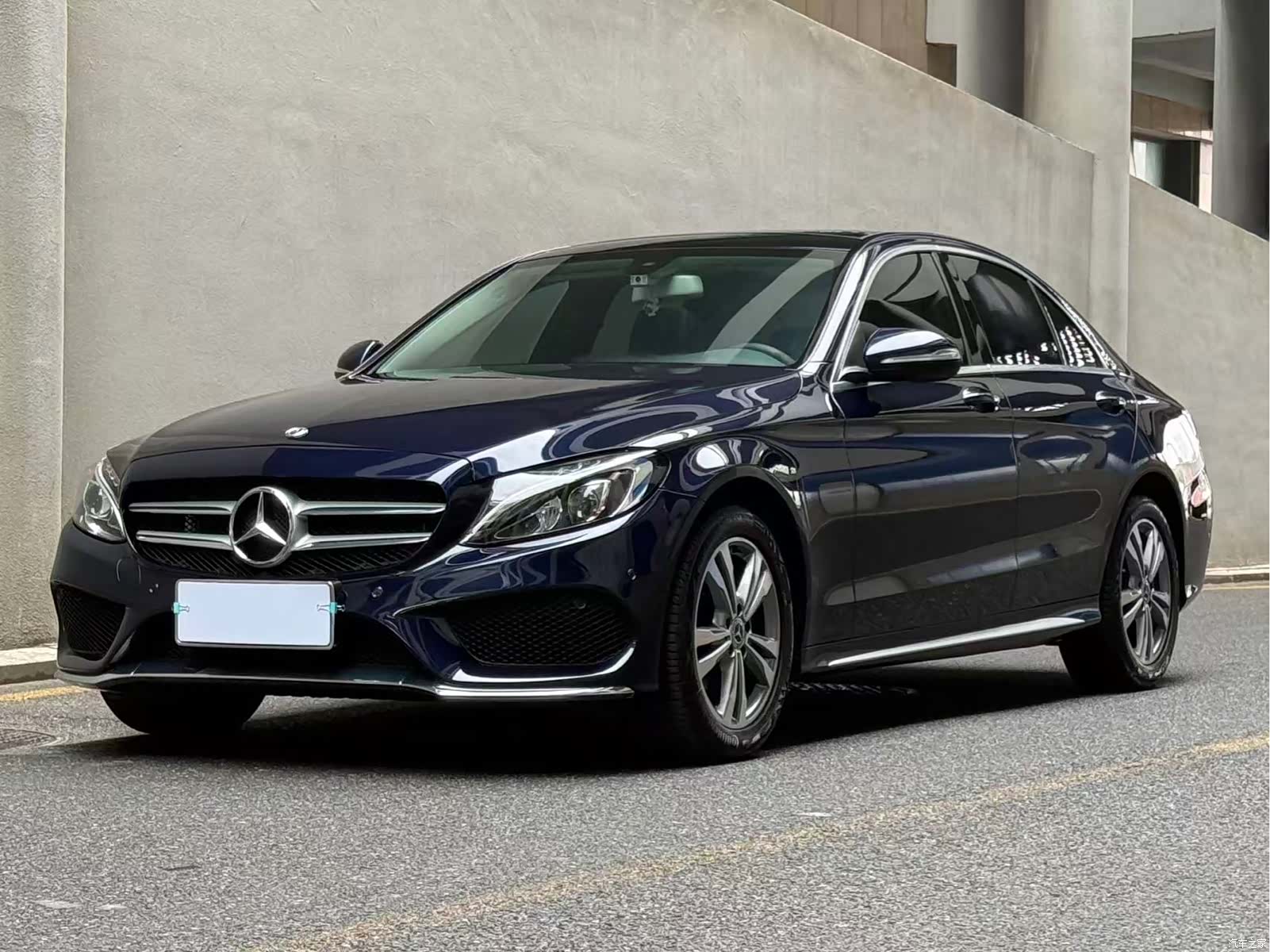 Mercedes-Benz C-Class, 2018 1