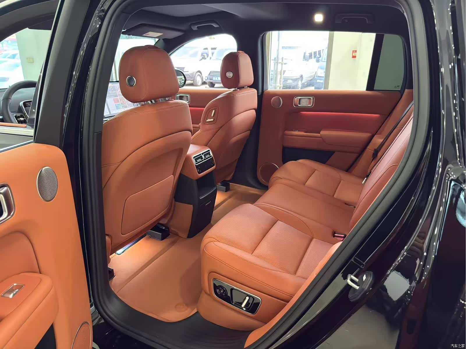Li Auto L7, 2026 9