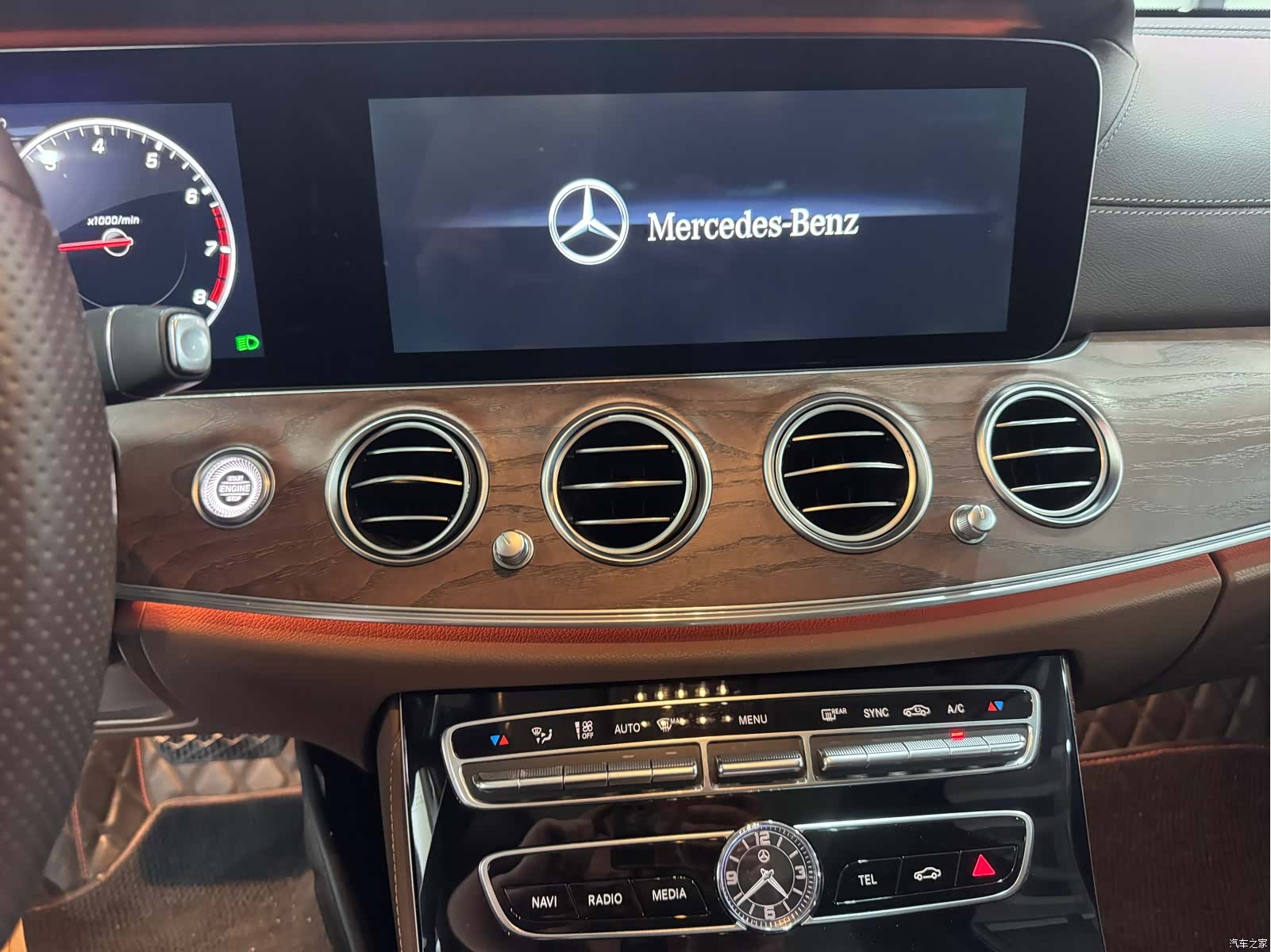 Mercedes-Benz E-Class, 2016 15