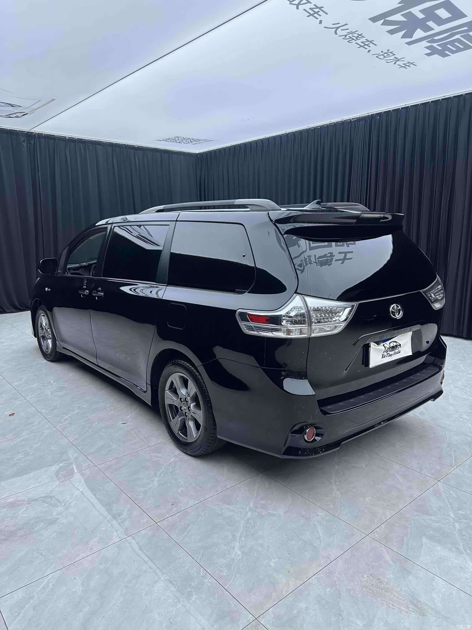 Toyota SE, 2019 8
