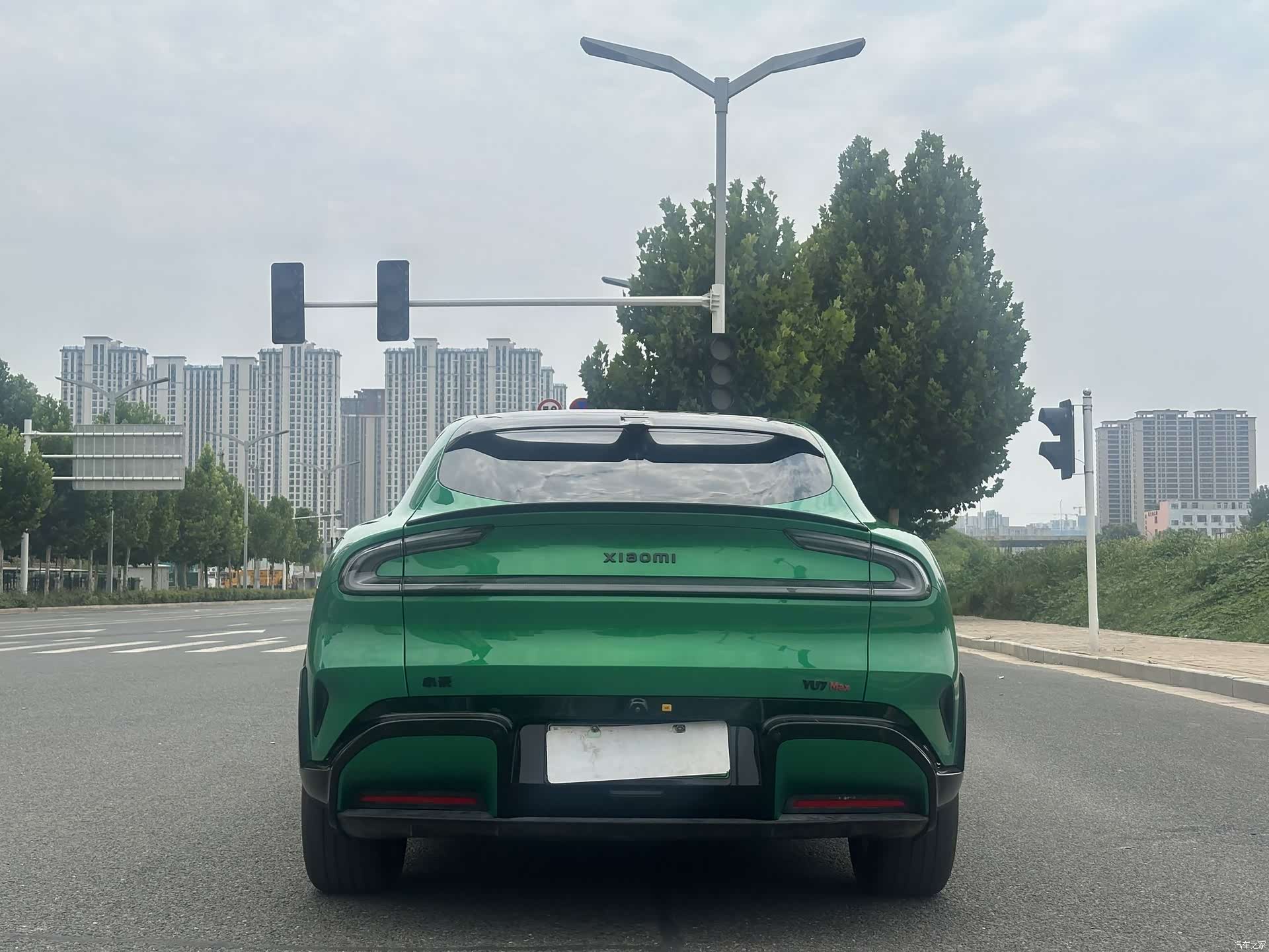 Xiaomi YU7, 2025 все фото