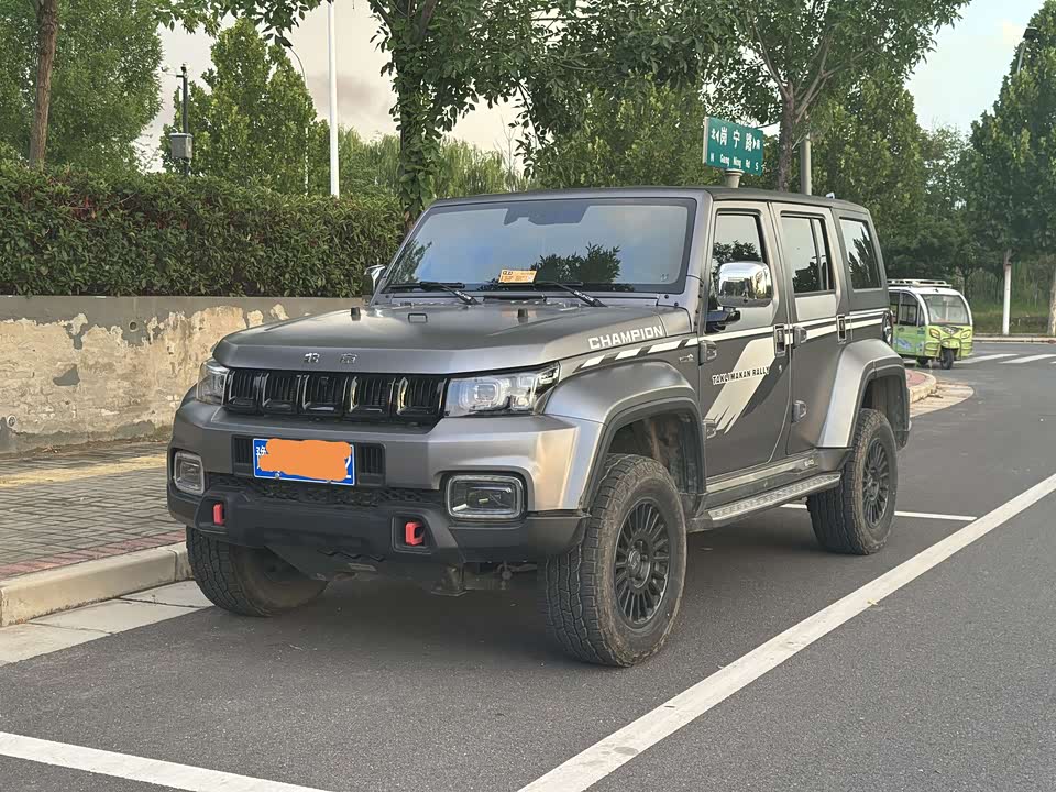 Beijing BJ40 Beijing BJ40