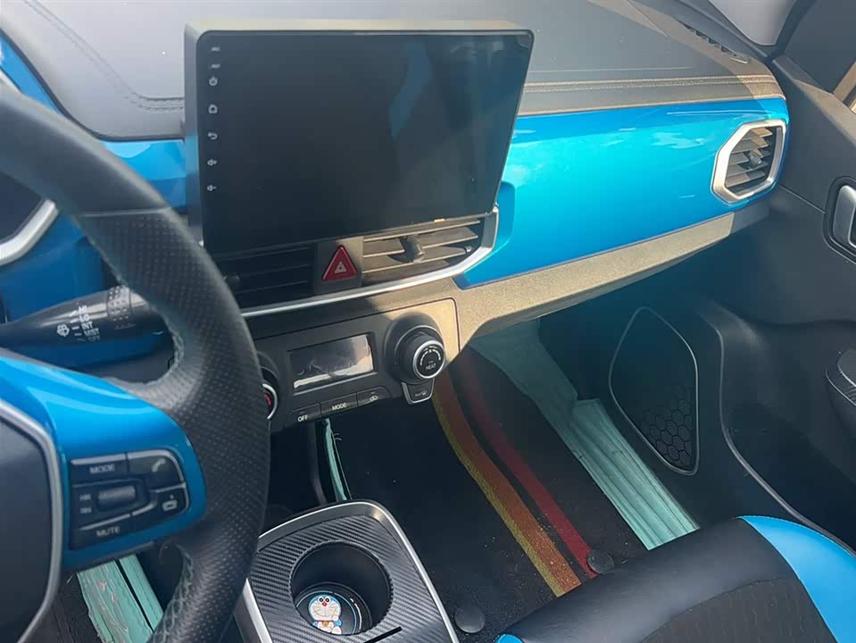BAIC EC3 BAIC EC3