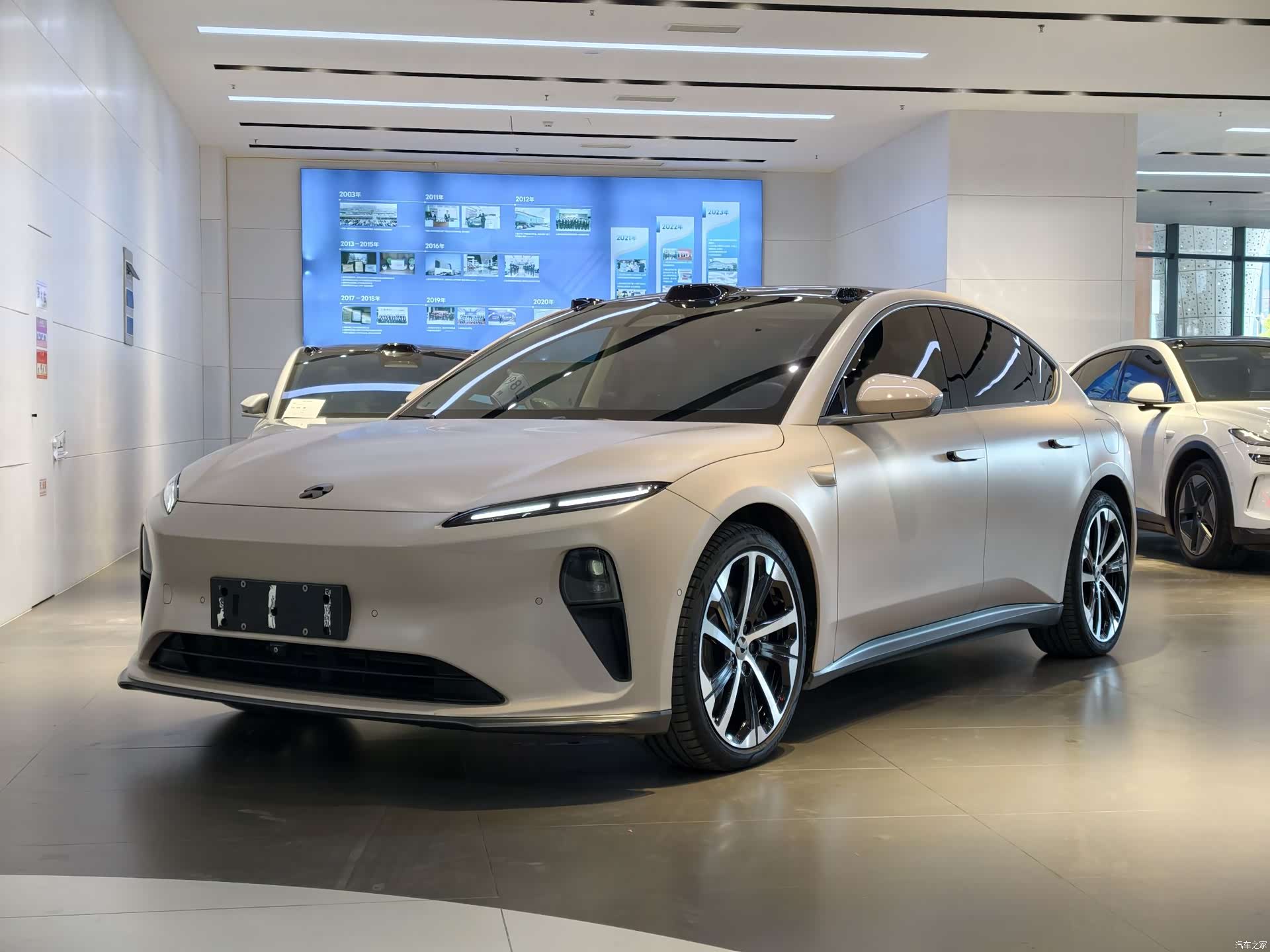 NIO ET5, 2022 1