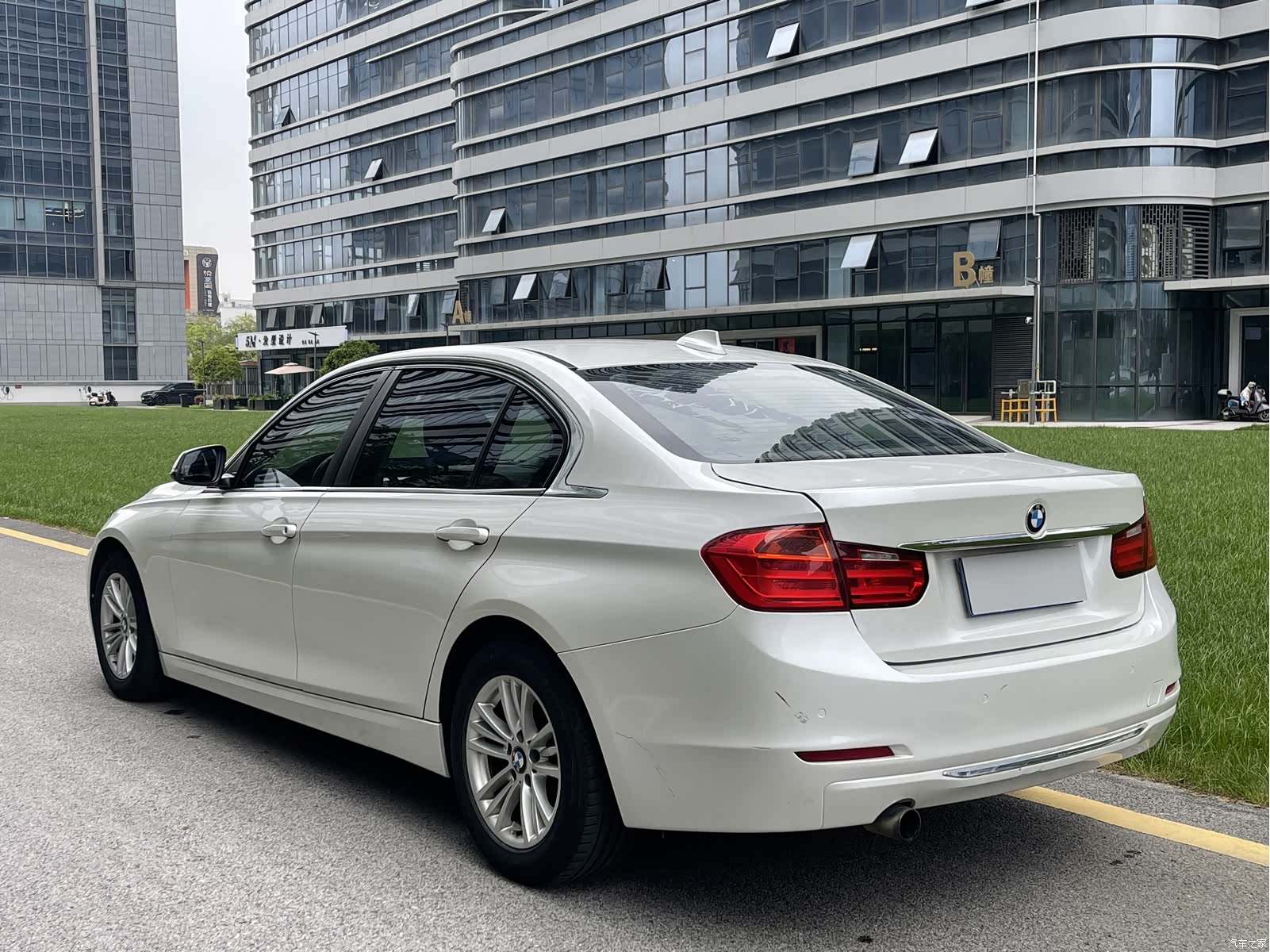 BMW 3 Series, 2014 все фото