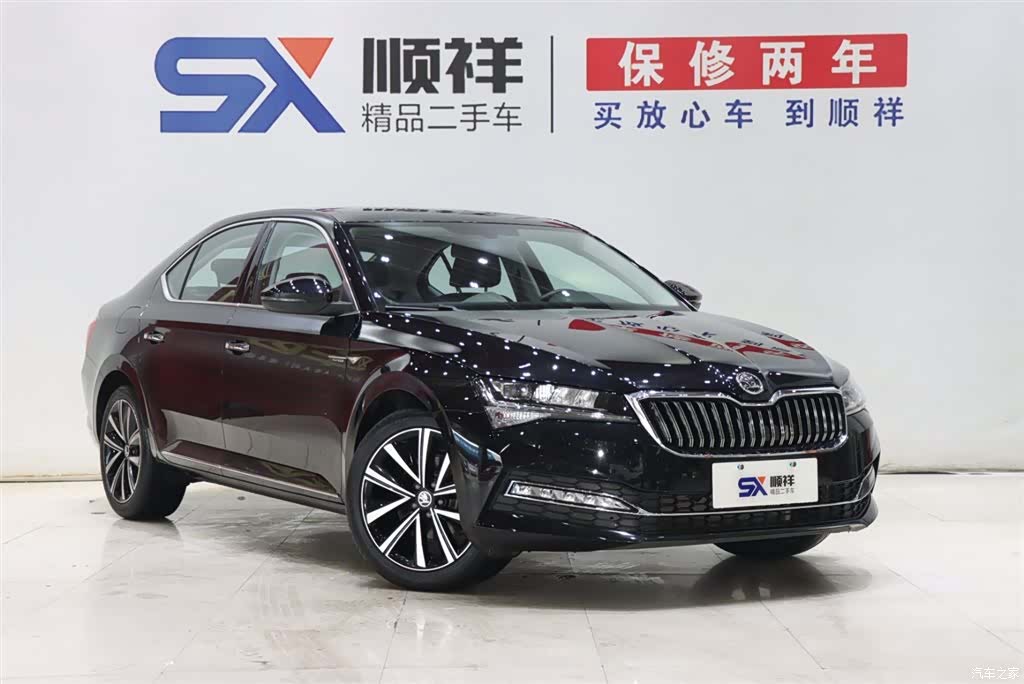 Skoda Superb, 2024 3