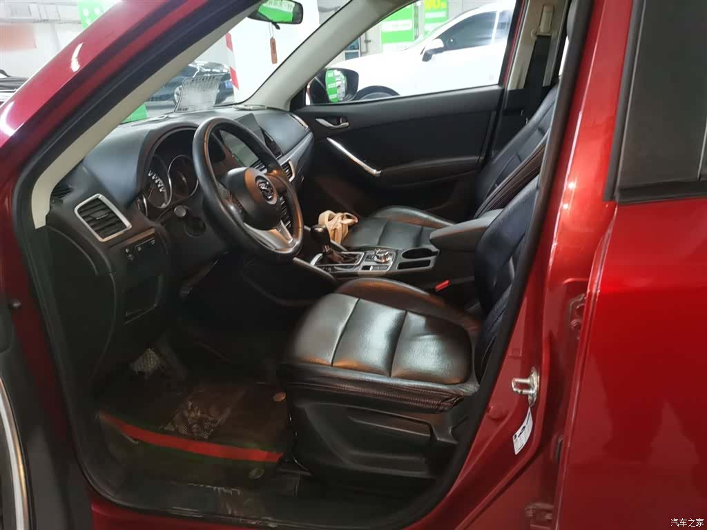 Mazda CX-5, 2017 15