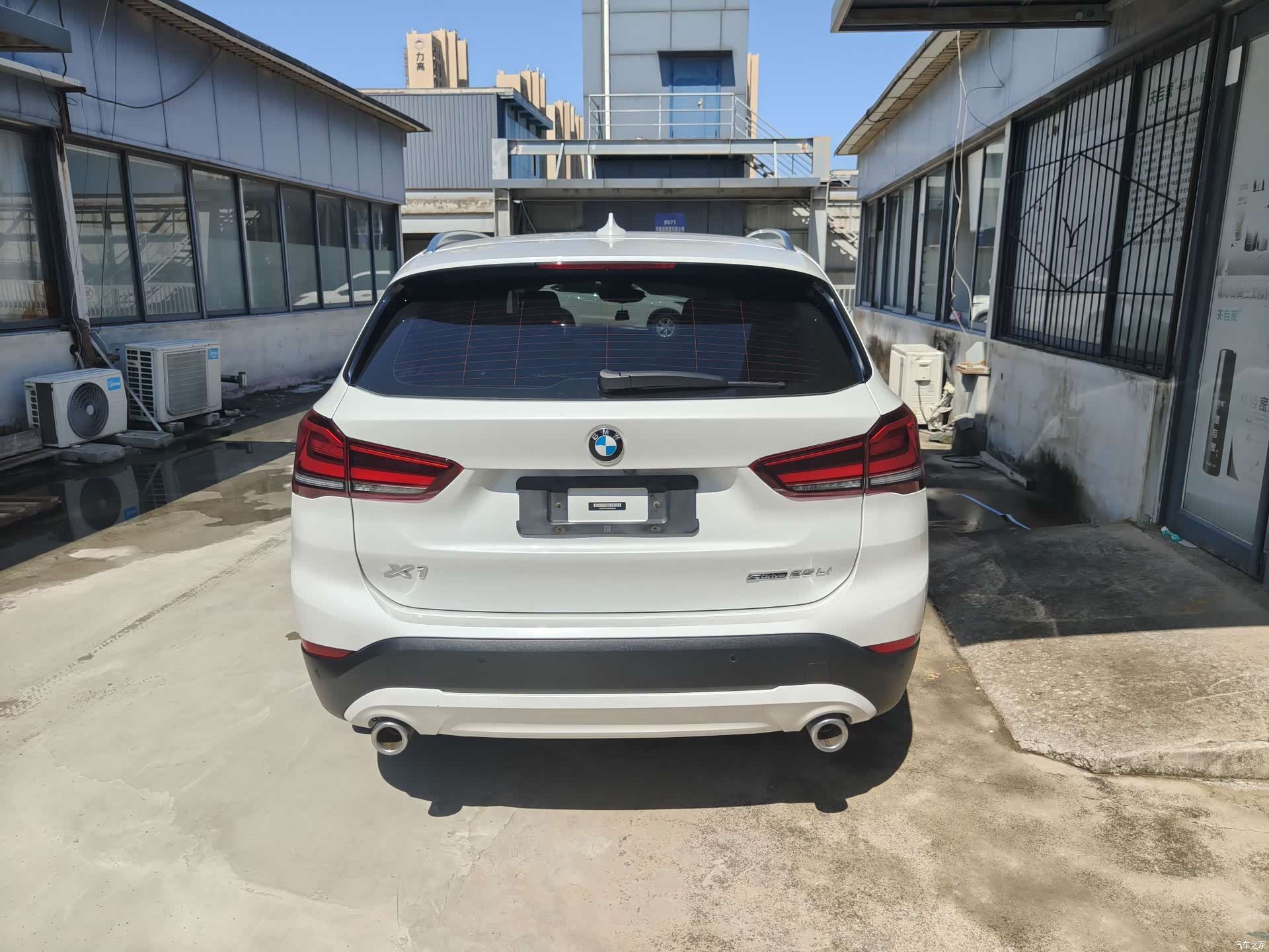 BMW X1, 2021 10