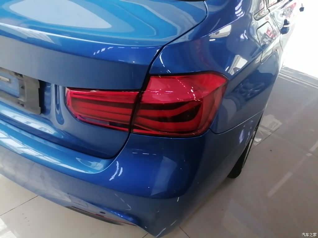 BMW 3 Series, 2019 8
