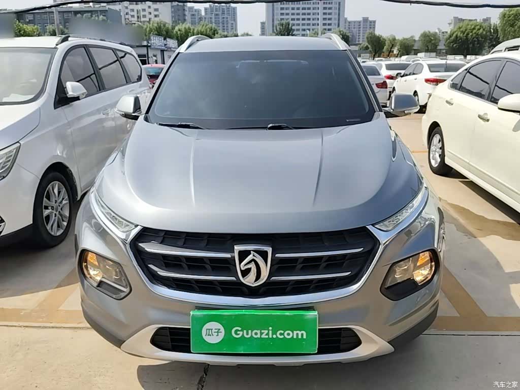 Wuling 510, 2019 3