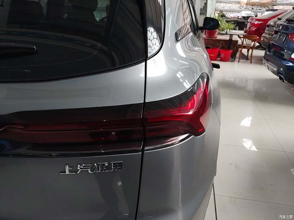 Buick E5, 2023 24