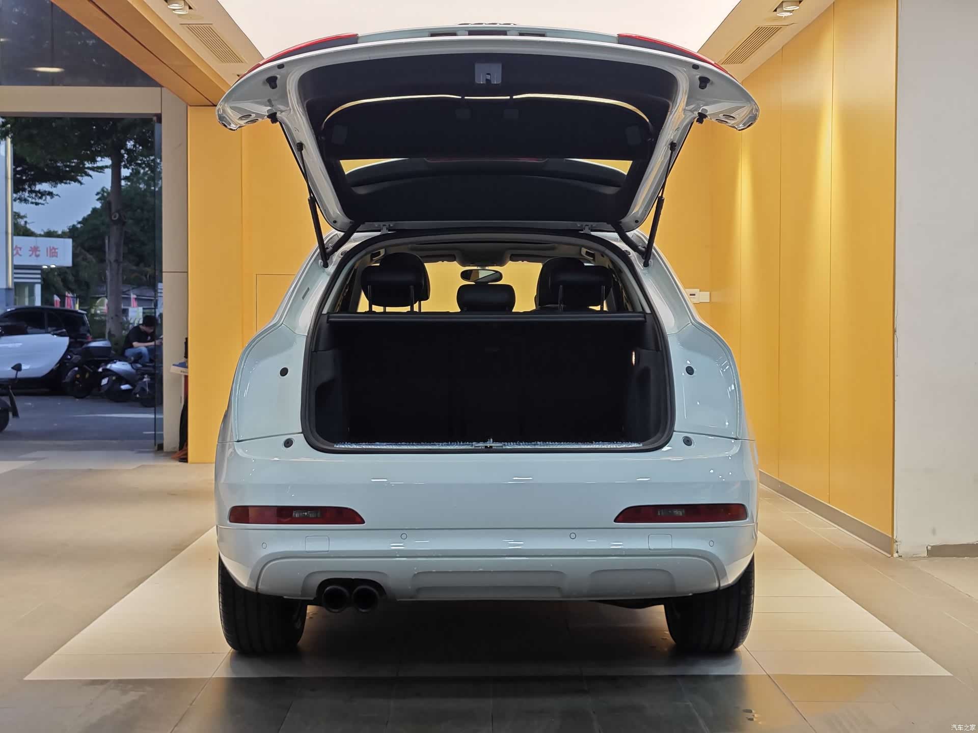 Audi Q3, 2016 27