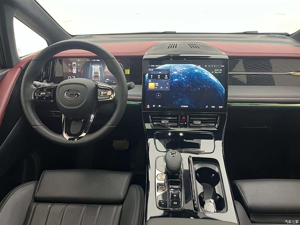 Trumpchi M8, 2024 11